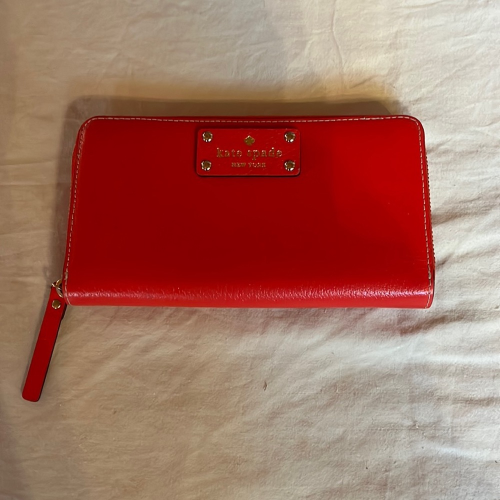 Kate Spade wallet